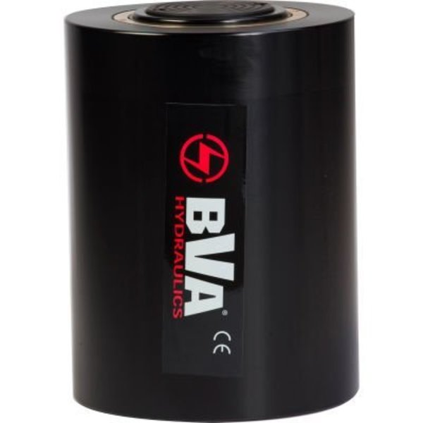 Shinn Fu America-Bva Hydraulics BVA Hydraulic Single Acting Aluminum Hydraulic Cylinder, 100 Ton, 10in Stroke HU10010